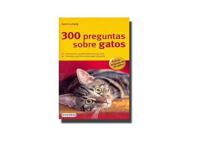 preguntas sobre gatos